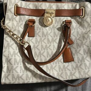 Michael kors handbag.